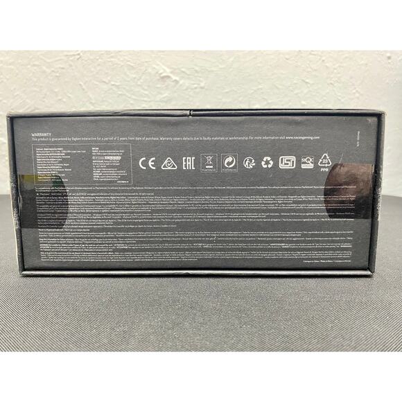 Orange Nacon Revolution Pro Controller 2 for PS4 W/ Box and Accessories - Picture 4 of 12